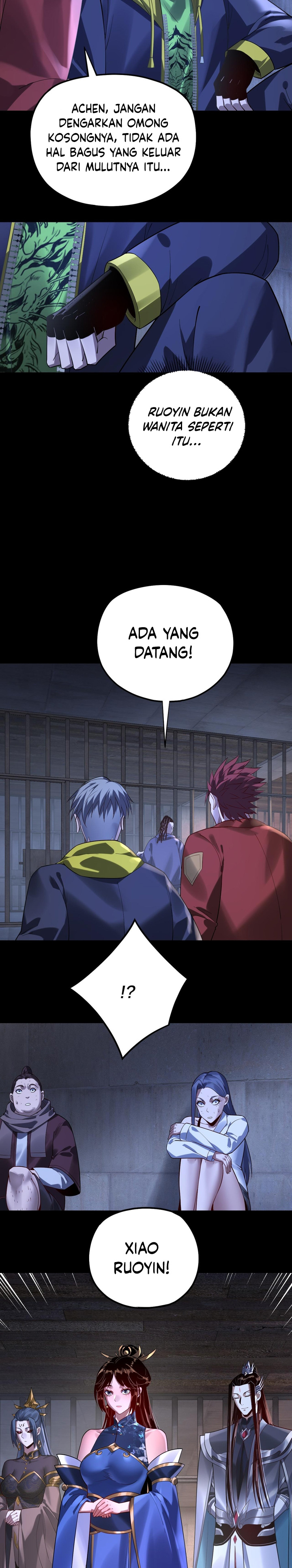 Dilarang COPAS - situs resmi www.mangacanblog.com - Komik the villain of destiny 162 - chapter 162 163 Indonesia the villain of destiny 162 - chapter 162 Terbaru 15|Baca Manga Komik Indonesia|Mangacan
