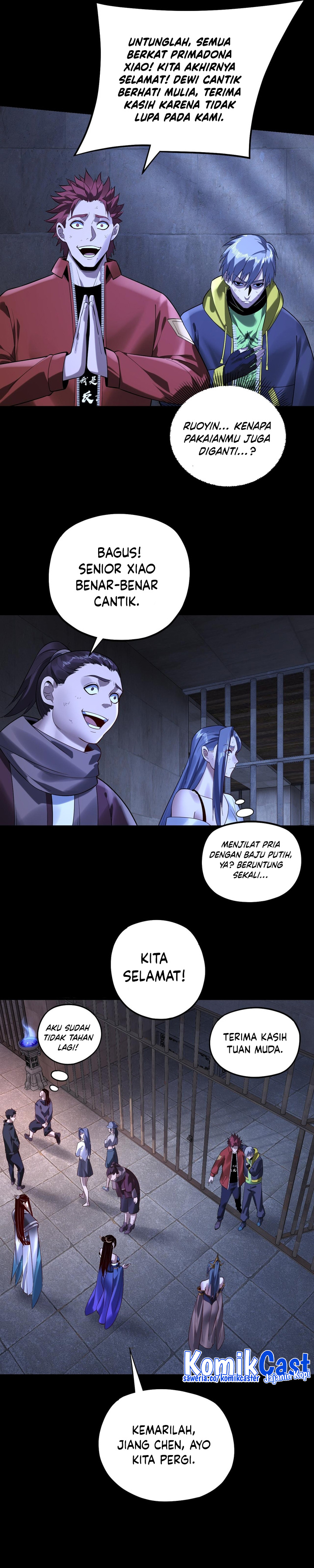 Dilarang COPAS - situs resmi www.mangacanblog.com - Komik the villain of destiny 162 - chapter 162 163 Indonesia the villain of destiny 162 - chapter 162 Terbaru 17|Baca Manga Komik Indonesia|Mangacan