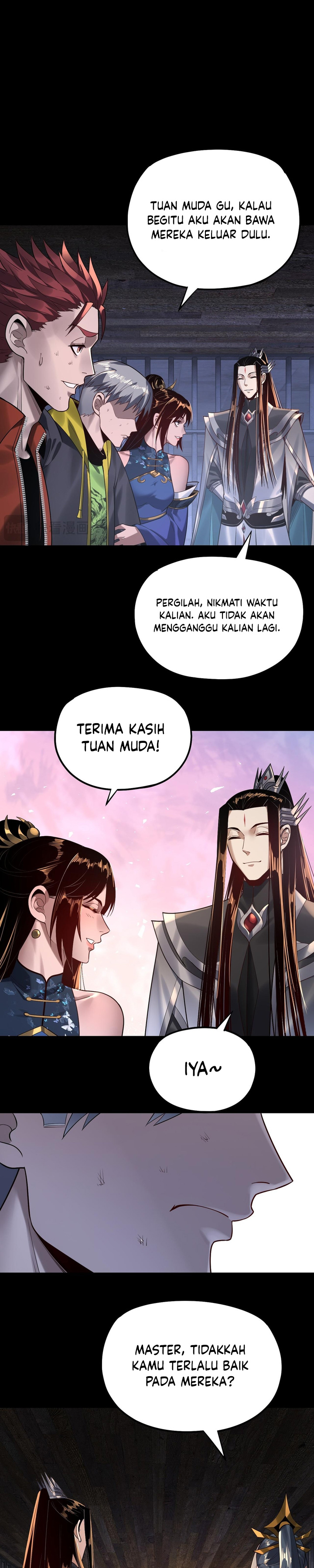 Dilarang COPAS - situs resmi www.mangacanblog.com - Komik the villain of destiny 162 - chapter 162 163 Indonesia the villain of destiny 162 - chapter 162 Terbaru 18|Baca Manga Komik Indonesia|Mangacan