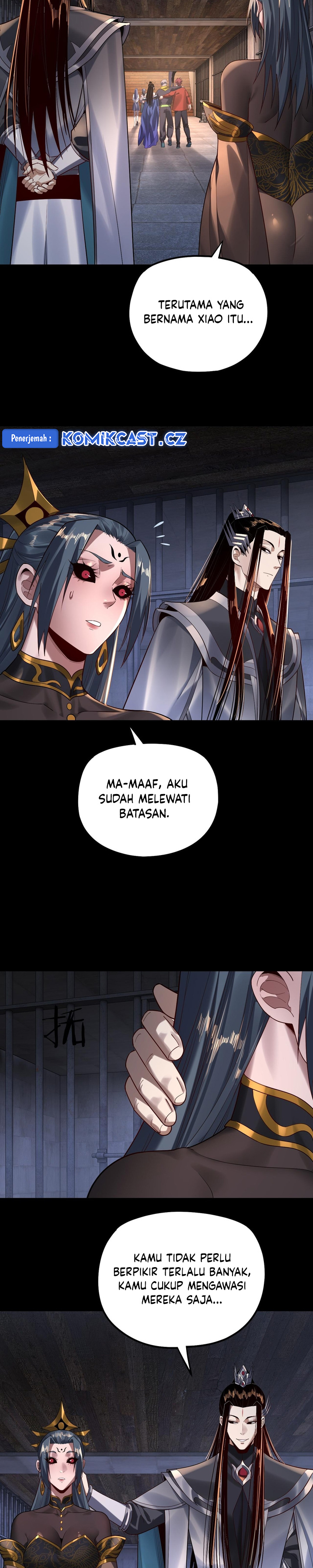 Dilarang COPAS - situs resmi www.mangacanblog.com - Komik the villain of destiny 162 - chapter 162 163 Indonesia the villain of destiny 162 - chapter 162 Terbaru 19|Baca Manga Komik Indonesia|Mangacan