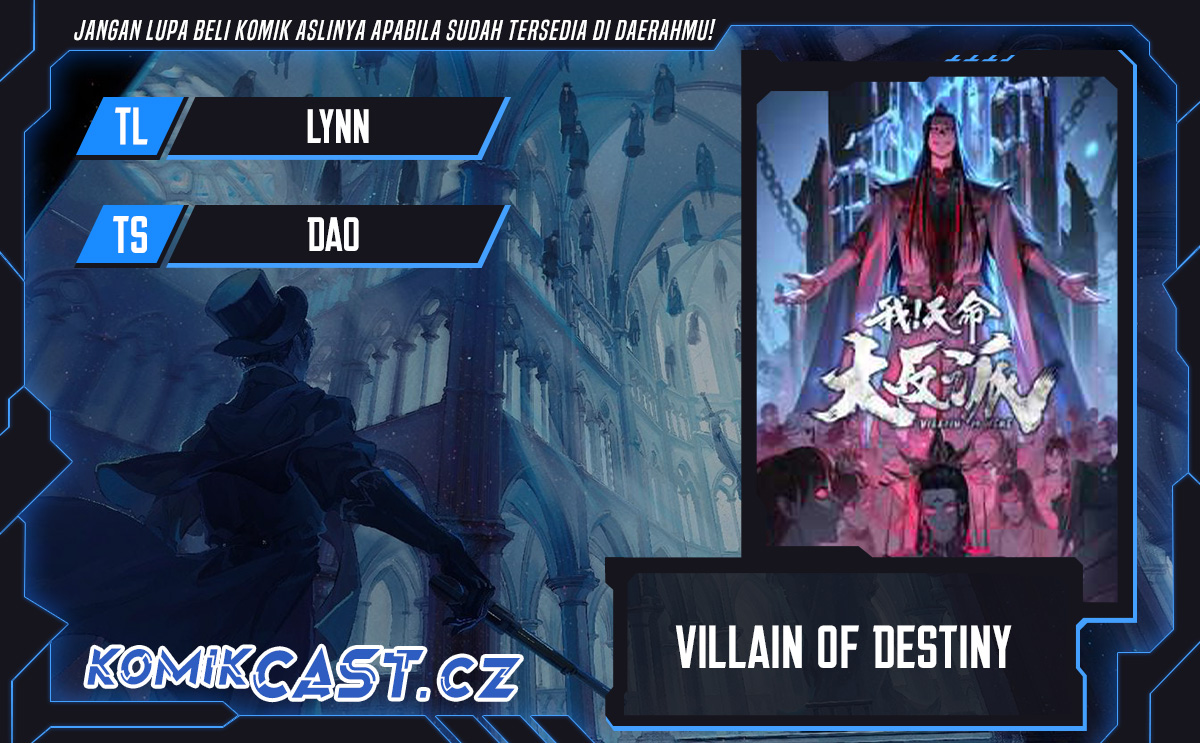 Dilarang COPAS - situs resmi www.mangacanblog.com - Komik the villain of destiny 168 - chapter 168 169 Indonesia the villain of destiny 168 - chapter 168 Terbaru 0|Baca Manga Komik Indonesia|Mangacan