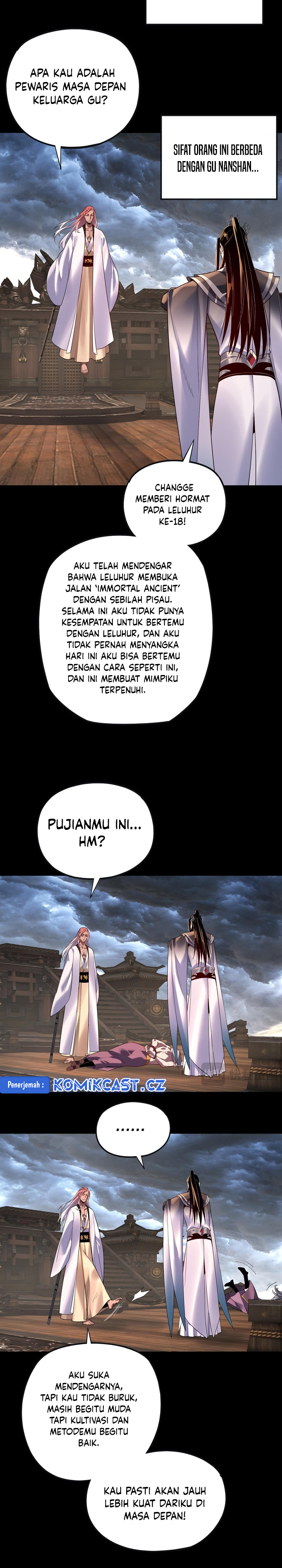 Dilarang COPAS - situs resmi www.mangacanblog.com - Komik the villain of destiny 168 - chapter 168 169 Indonesia the villain of destiny 168 - chapter 168 Terbaru 12|Baca Manga Komik Indonesia|Mangacan