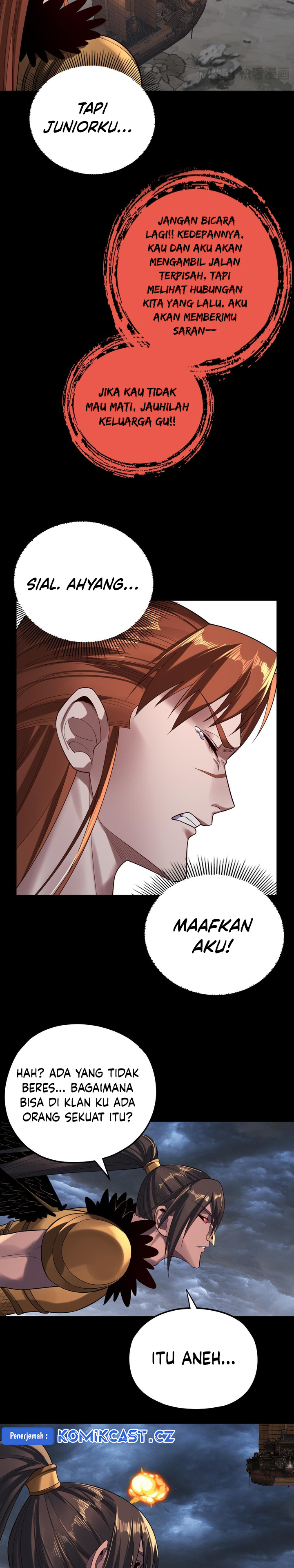 Dilarang COPAS - situs resmi www.mangacanblog.com - Komik the villain of destiny 168 - chapter 168 169 Indonesia the villain of destiny 168 - chapter 168 Terbaru 15|Baca Manga Komik Indonesia|Mangacan