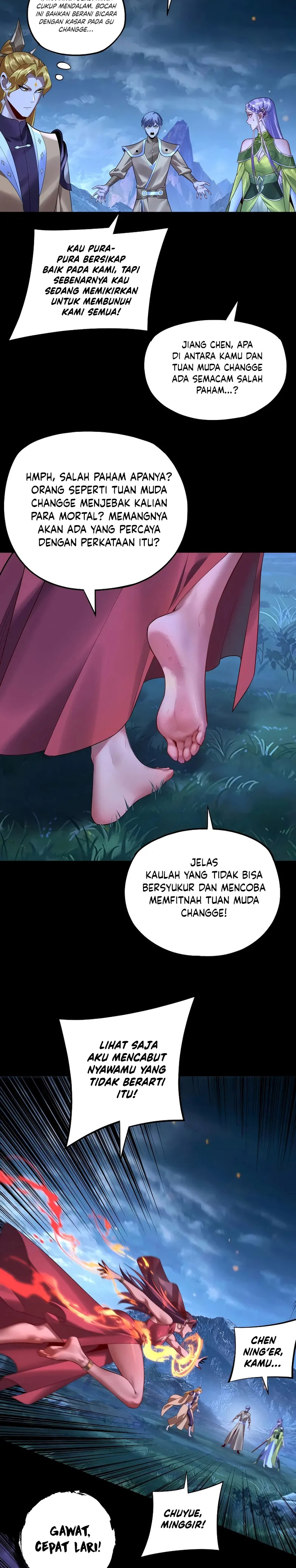 Dilarang COPAS - situs resmi www.mangacanblog.com - Komik the villain of destiny 174 - chapter 174 175 Indonesia the villain of destiny 174 - chapter 174 Terbaru 4|Baca Manga Komik Indonesia|Mangacan