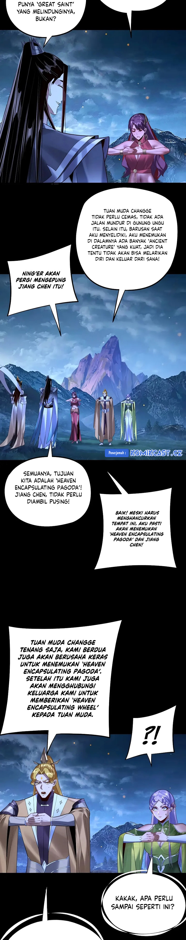Dilarang COPAS - situs resmi www.mangacanblog.com - Komik the villain of destiny 174 - chapter 174 175 Indonesia the villain of destiny 174 - chapter 174 Terbaru 7|Baca Manga Komik Indonesia|Mangacan