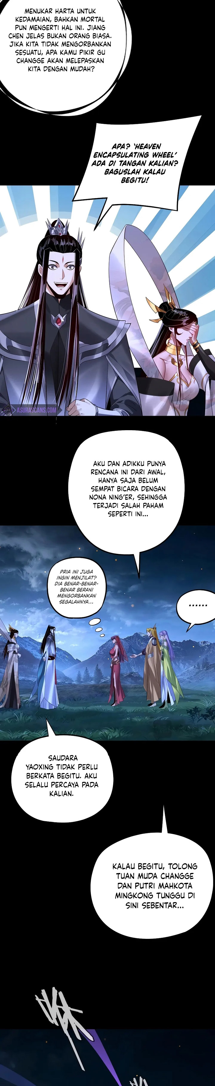 Dilarang COPAS - situs resmi www.mangacanblog.com - Komik the villain of destiny 174 - chapter 174 175 Indonesia the villain of destiny 174 - chapter 174 Terbaru 8|Baca Manga Komik Indonesia|Mangacan