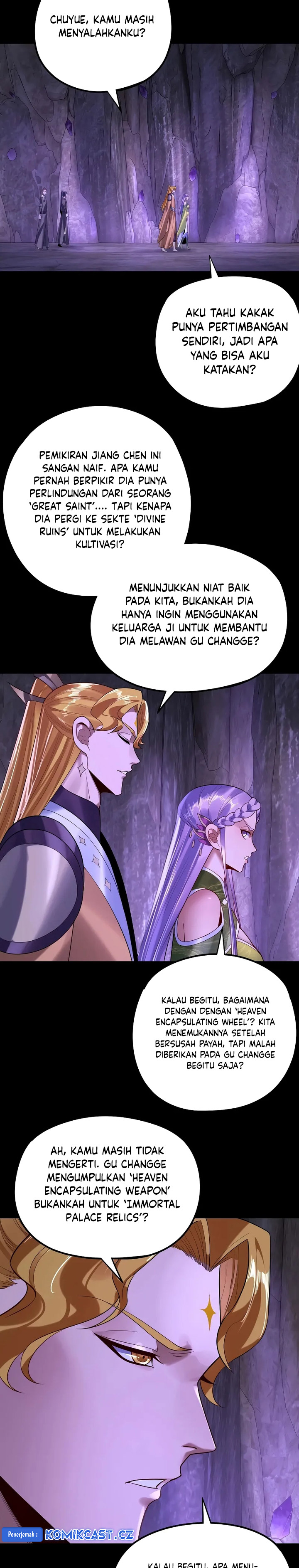 Dilarang COPAS - situs resmi www.mangacanblog.com - Komik the villain of destiny 174 - chapter 174 175 Indonesia the villain of destiny 174 - chapter 174 Terbaru 14|Baca Manga Komik Indonesia|Mangacan