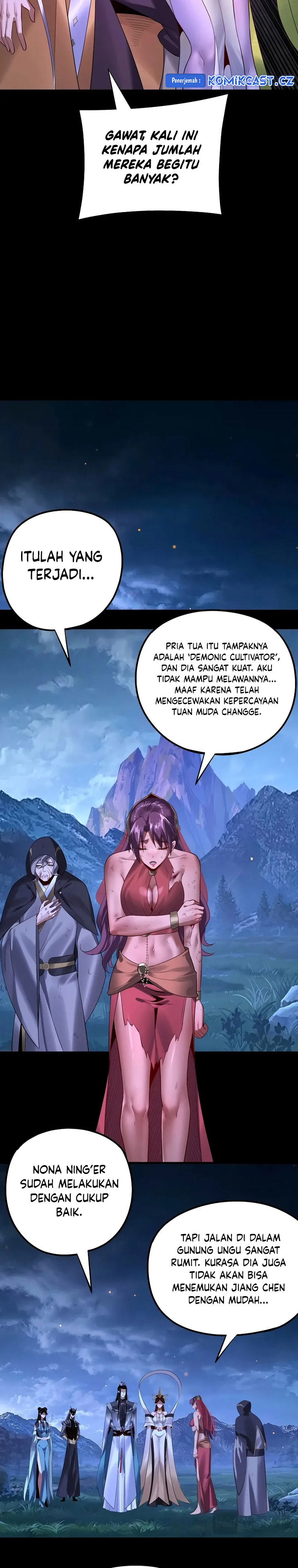 Dilarang COPAS - situs resmi www.mangacanblog.com - Komik the villain of destiny 174 - chapter 174 175 Indonesia the villain of destiny 174 - chapter 174 Terbaru 17|Baca Manga Komik Indonesia|Mangacan