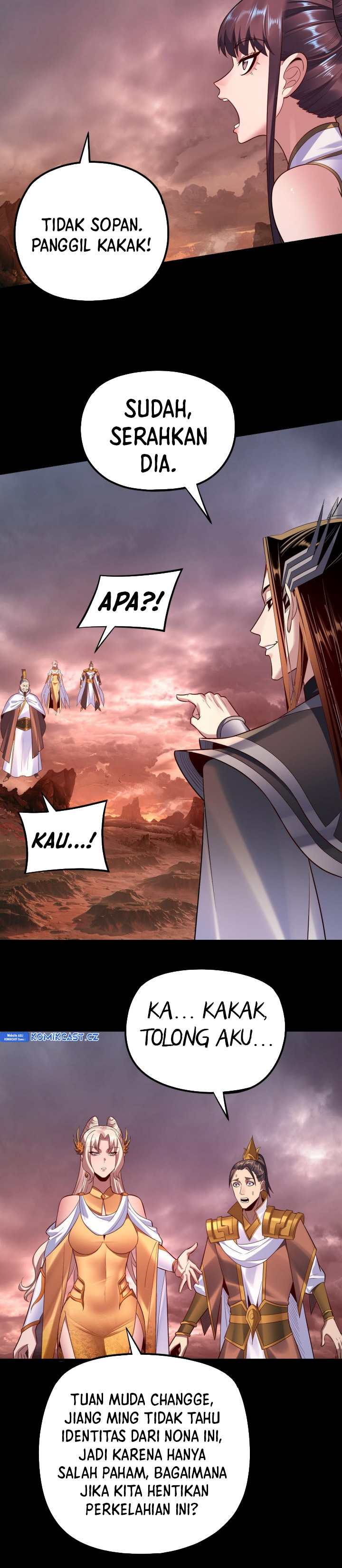Dilarang COPAS - situs resmi www.mangacanblog.com - Komik the villain of destiny 182 - chapter 182 183 Indonesia the villain of destiny 182 - chapter 182 Terbaru 3|Baca Manga Komik Indonesia|Mangacan