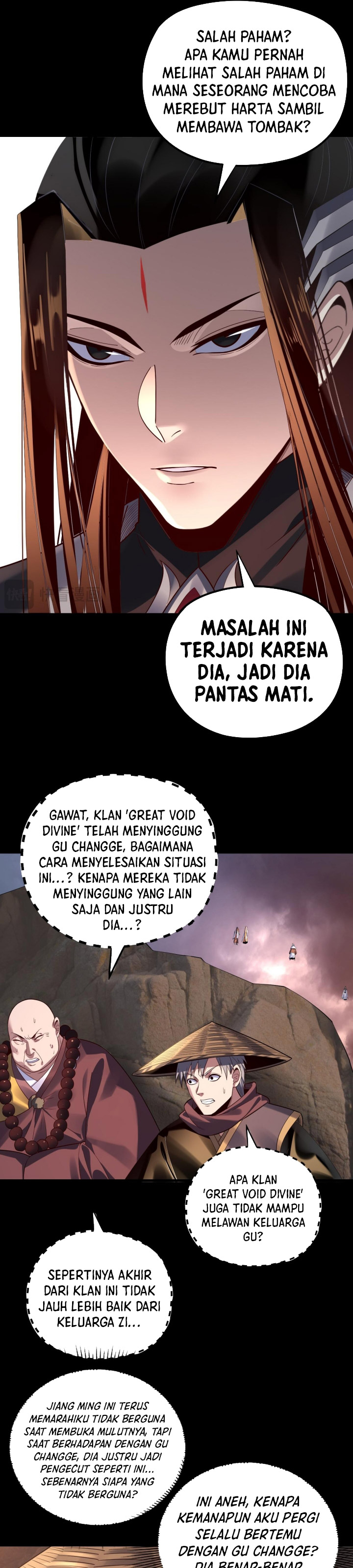 Dilarang COPAS - situs resmi www.mangacanblog.com - Komik the villain of destiny 182 - chapter 182 183 Indonesia the villain of destiny 182 - chapter 182 Terbaru 4|Baca Manga Komik Indonesia|Mangacan