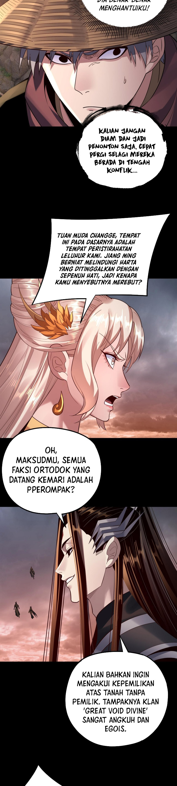 Dilarang COPAS - situs resmi www.mangacanblog.com - Komik the villain of destiny 182 - chapter 182 183 Indonesia the villain of destiny 182 - chapter 182 Terbaru 5|Baca Manga Komik Indonesia|Mangacan