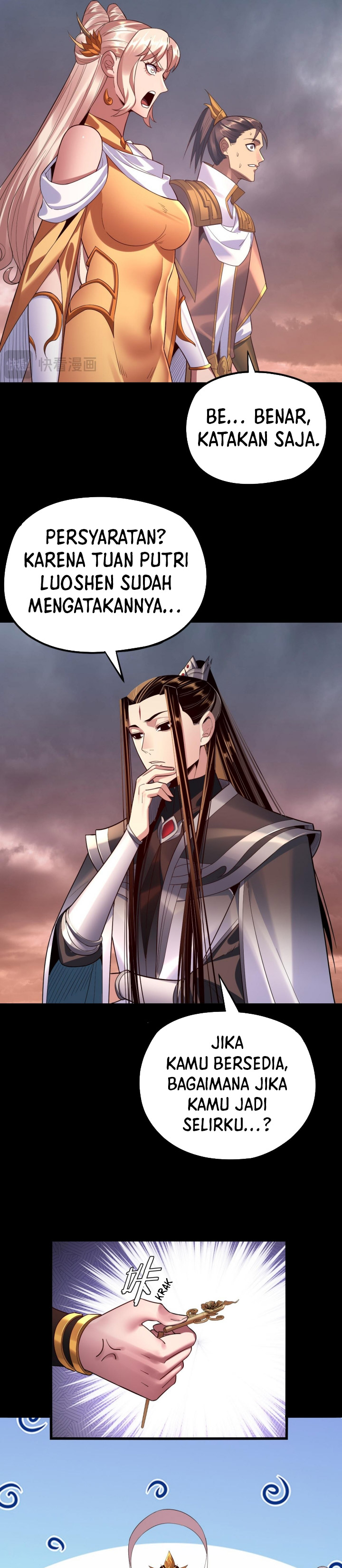 Dilarang COPAS - situs resmi www.mangacanblog.com - Komik the villain of destiny 182 - chapter 182 183 Indonesia the villain of destiny 182 - chapter 182 Terbaru 7|Baca Manga Komik Indonesia|Mangacan