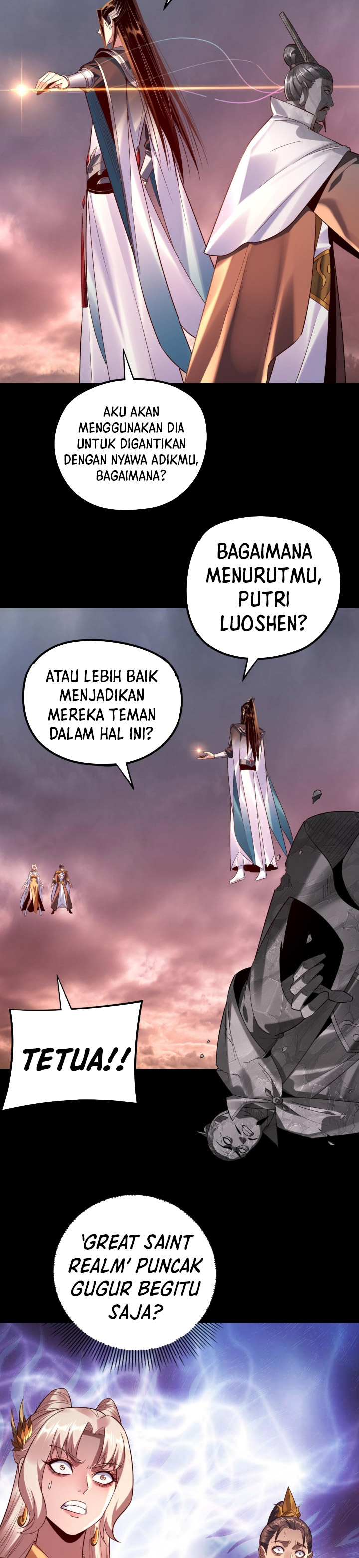Dilarang COPAS - situs resmi www.mangacanblog.com - Komik the villain of destiny 182 - chapter 182 183 Indonesia the villain of destiny 182 - chapter 182 Terbaru 11|Baca Manga Komik Indonesia|Mangacan