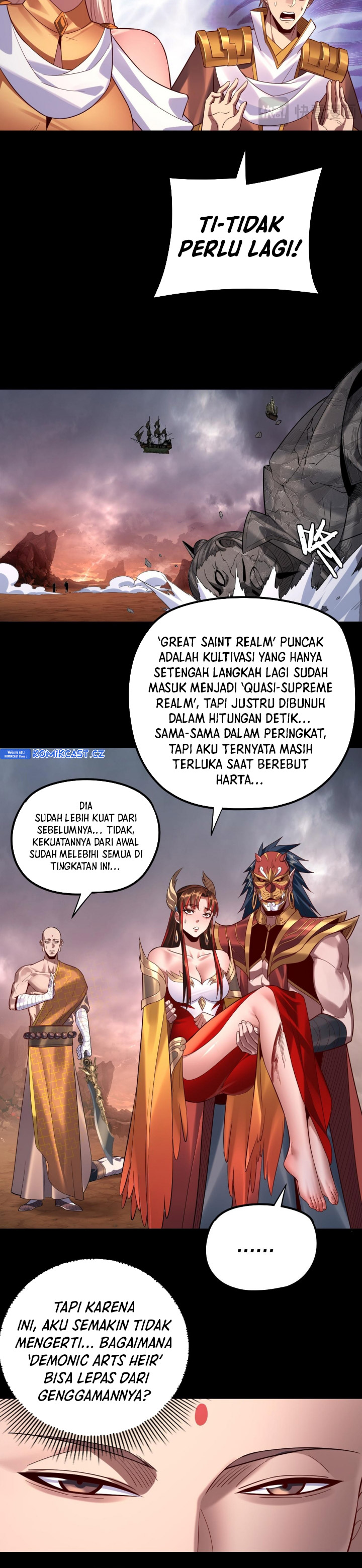 Dilarang COPAS - situs resmi www.mangacanblog.com - Komik the villain of destiny 182 - chapter 182 183 Indonesia the villain of destiny 182 - chapter 182 Terbaru 12|Baca Manga Komik Indonesia|Mangacan