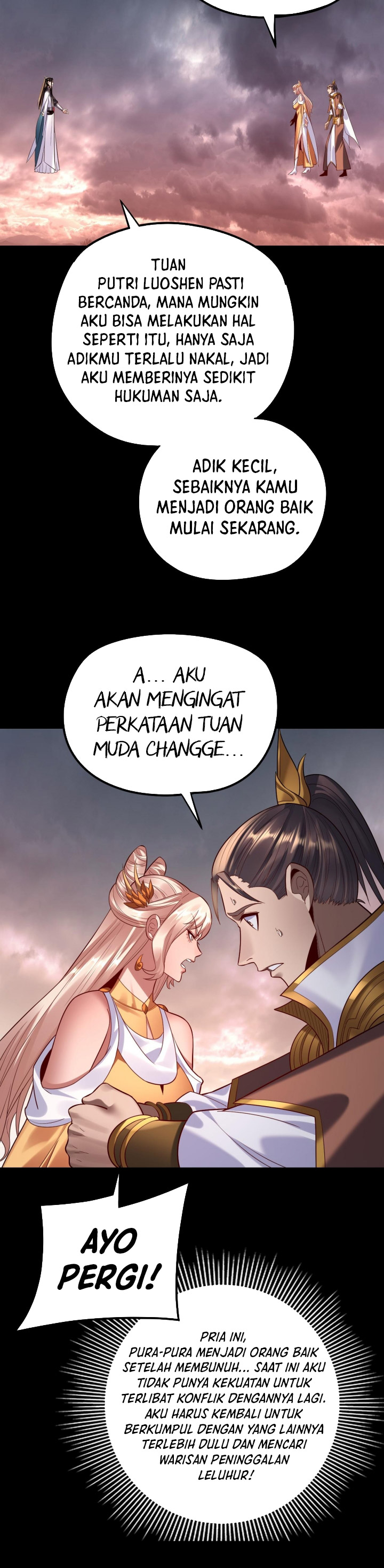 Dilarang COPAS - situs resmi www.mangacanblog.com - Komik the villain of destiny 182 - chapter 182 183 Indonesia the villain of destiny 182 - chapter 182 Terbaru 15|Baca Manga Komik Indonesia|Mangacan