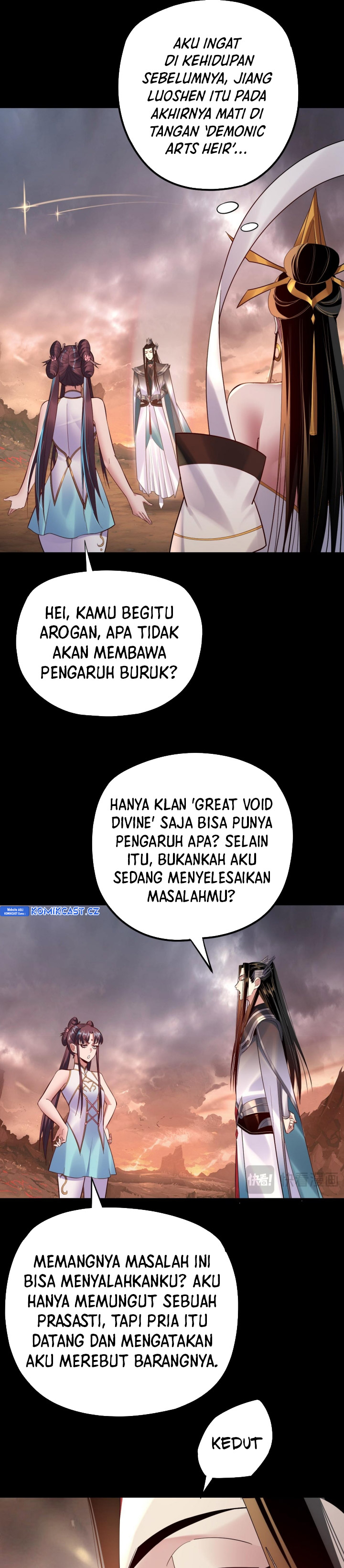 Dilarang COPAS - situs resmi www.mangacanblog.com - Komik the villain of destiny 182 - chapter 182 183 Indonesia the villain of destiny 182 - chapter 182 Terbaru 16|Baca Manga Komik Indonesia|Mangacan