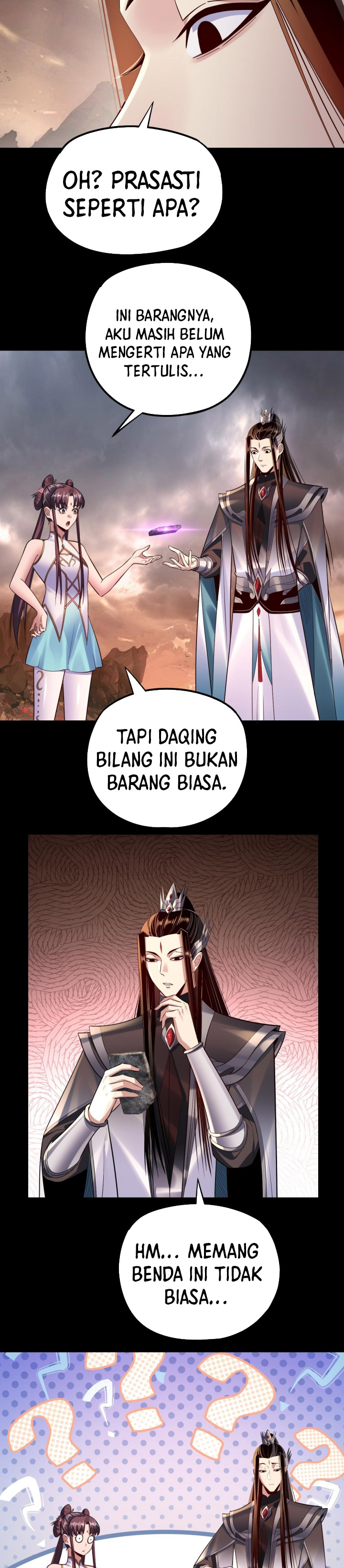 Dilarang COPAS - situs resmi www.mangacanblog.com - Komik the villain of destiny 182 - chapter 182 183 Indonesia the villain of destiny 182 - chapter 182 Terbaru 17|Baca Manga Komik Indonesia|Mangacan