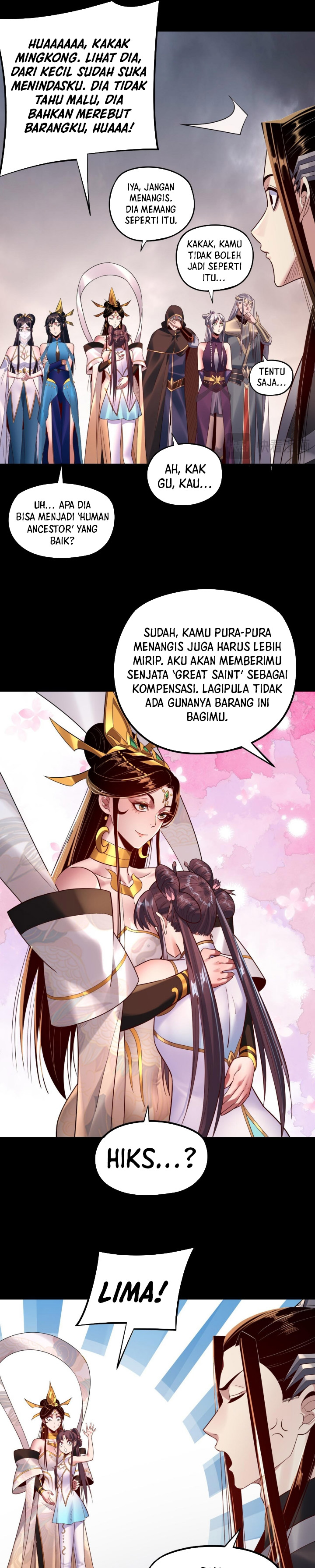 Dilarang COPAS - situs resmi www.mangacanblog.com - Komik the villain of destiny 182 - chapter 182 183 Indonesia the villain of destiny 182 - chapter 182 Terbaru 19|Baca Manga Komik Indonesia|Mangacan