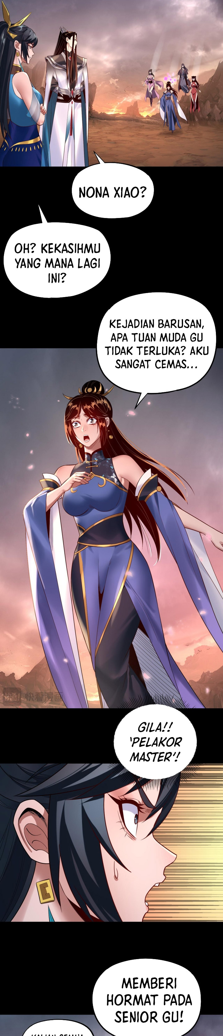 Dilarang COPAS - situs resmi www.mangacanblog.com - Komik the villain of destiny 182 - chapter 182 183 Indonesia the villain of destiny 182 - chapter 182 Terbaru 21|Baca Manga Komik Indonesia|Mangacan