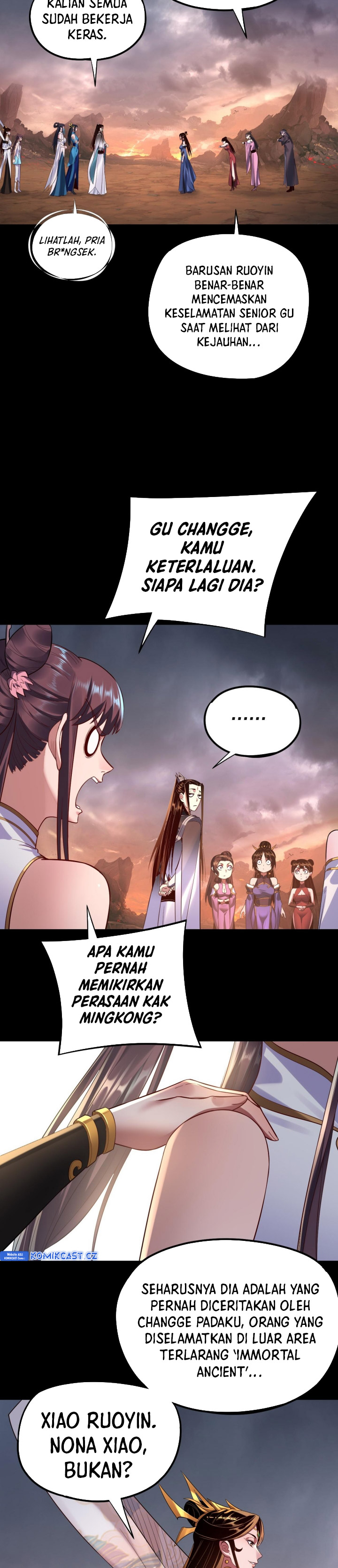 Dilarang COPAS - situs resmi www.mangacanblog.com - Komik the villain of destiny 182 - chapter 182 183 Indonesia the villain of destiny 182 - chapter 182 Terbaru 22|Baca Manga Komik Indonesia|Mangacan