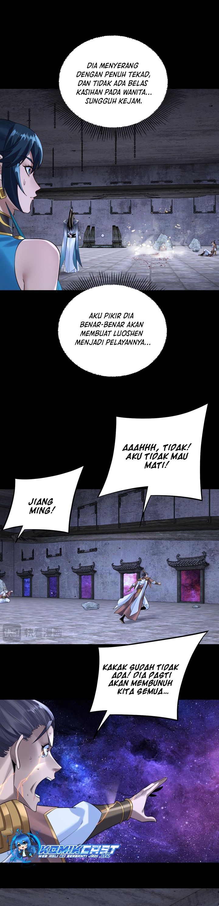 Dilarang COPAS - situs resmi www.mangacanblog.com - Komik the villain of destiny 185 - chapter 185 186 Indonesia the villain of destiny 185 - chapter 185 Terbaru 4|Baca Manga Komik Indonesia|Mangacan