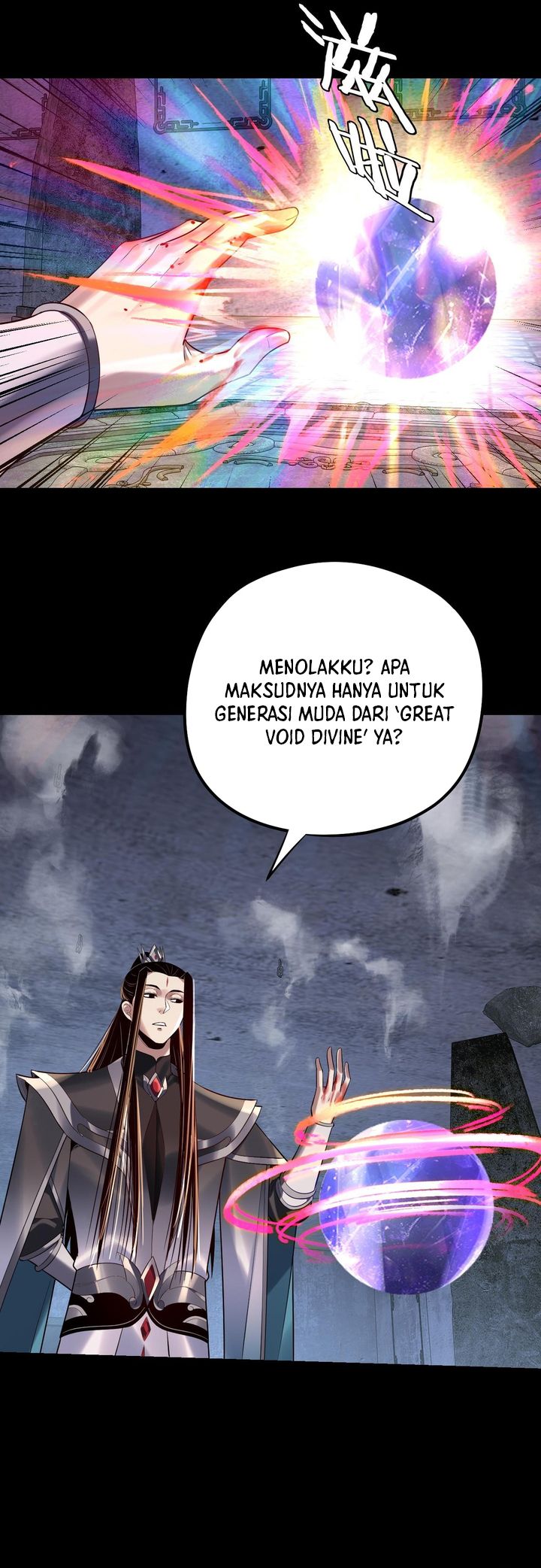 Dilarang COPAS - situs resmi www.mangacanblog.com - Komik the villain of destiny 185 - chapter 185 186 Indonesia the villain of destiny 185 - chapter 185 Terbaru 12|Baca Manga Komik Indonesia|Mangacan