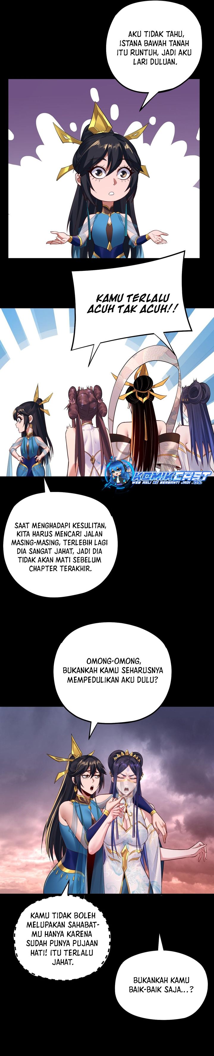Dilarang COPAS - situs resmi www.mangacanblog.com - Komik the villain of destiny 185 - chapter 185 186 Indonesia the villain of destiny 185 - chapter 185 Terbaru 16|Baca Manga Komik Indonesia|Mangacan