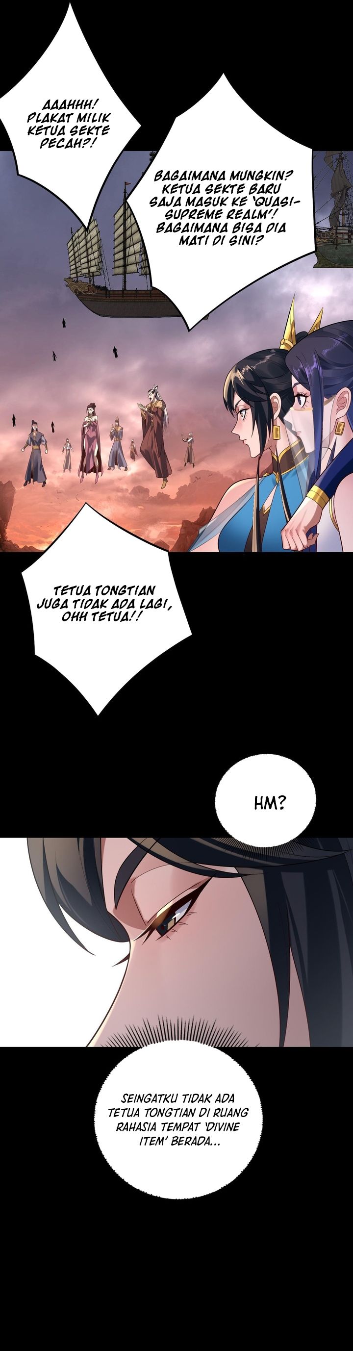 Dilarang COPAS - situs resmi www.mangacanblog.com - Komik the villain of destiny 185 - chapter 185 186 Indonesia the villain of destiny 185 - chapter 185 Terbaru 17|Baca Manga Komik Indonesia|Mangacan