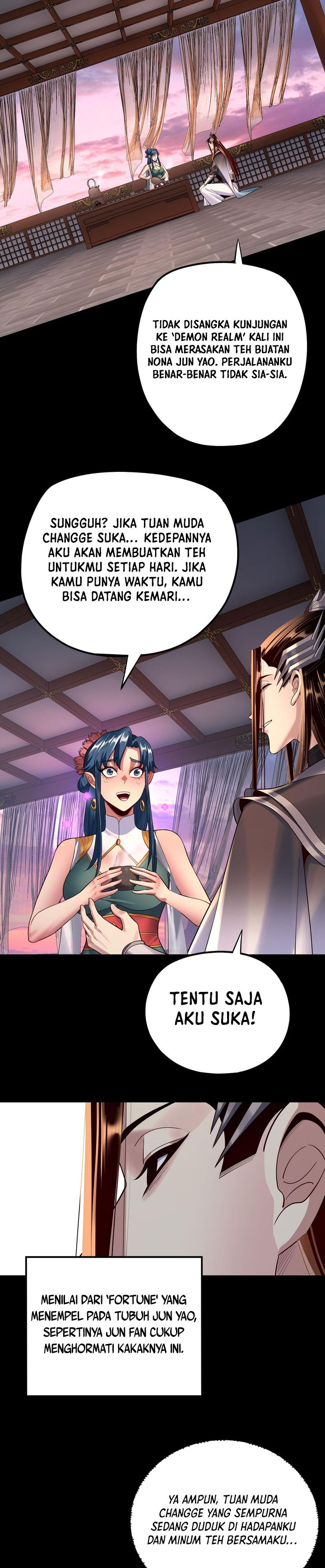 The Villain Of Destiny chapter 194