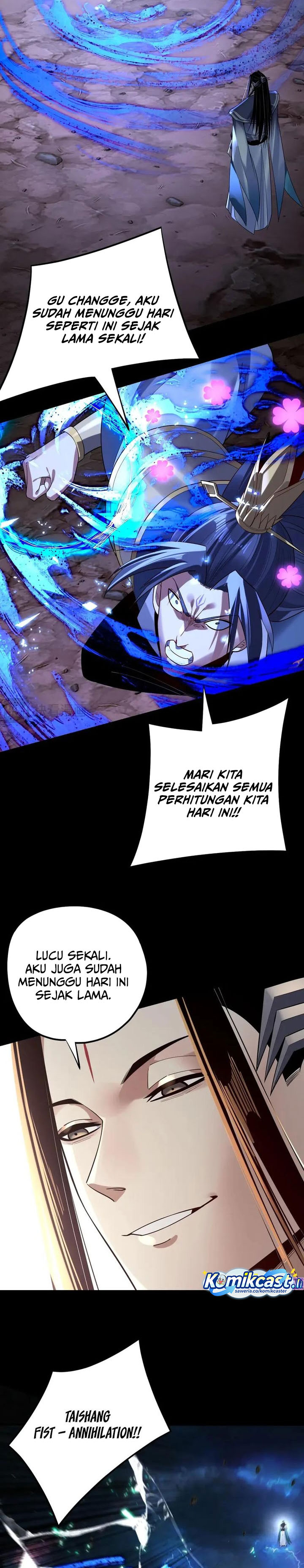 Dilarang COPAS - situs resmi www.mangacanblog.com - Komik the villain of destiny 220 - chapter 220 221 Indonesia the villain of destiny 220 - chapter 220 Terbaru 7|Baca Manga Komik Indonesia|Mangacan