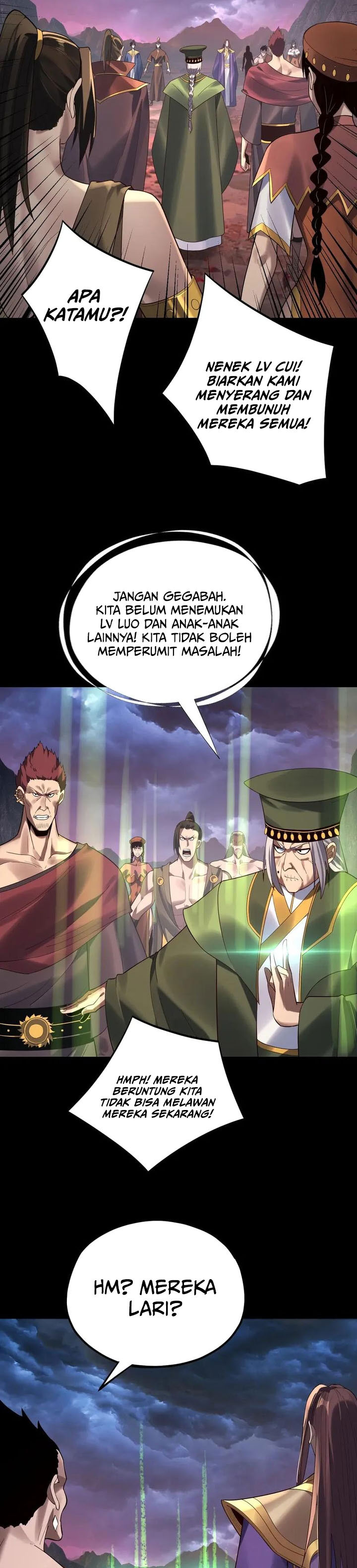 Dilarang COPAS - situs resmi www.mangacanblog.com - Komik the villain of destiny 220 - chapter 220 221 Indonesia the villain of destiny 220 - chapter 220 Terbaru 20|Baca Manga Komik Indonesia|Mangacan