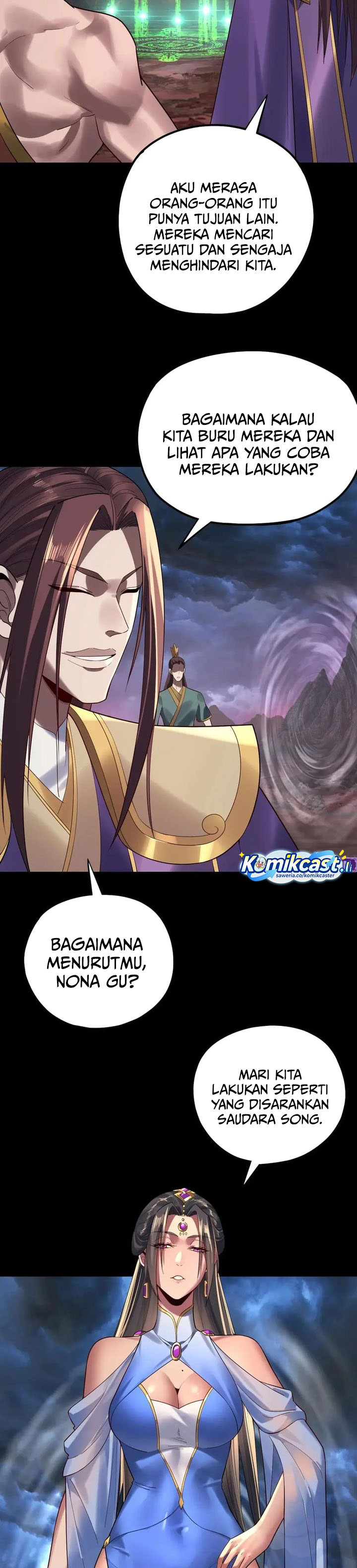 Dilarang COPAS - situs resmi www.mangacanblog.com - Komik the villain of destiny 220 - chapter 220 221 Indonesia the villain of destiny 220 - chapter 220 Terbaru 21|Baca Manga Komik Indonesia|Mangacan