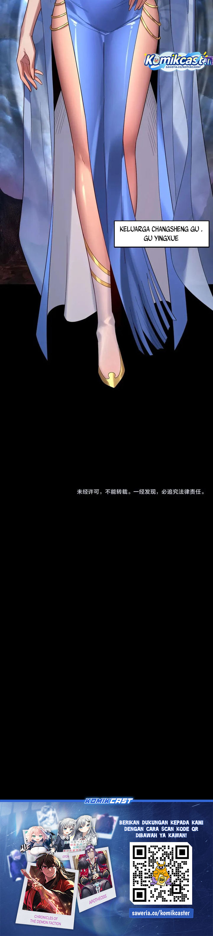 Dilarang COPAS - situs resmi www.mangacanblog.com - Komik the villain of destiny 220 - chapter 220 221 Indonesia the villain of destiny 220 - chapter 220 Terbaru 22|Baca Manga Komik Indonesia|Mangacan