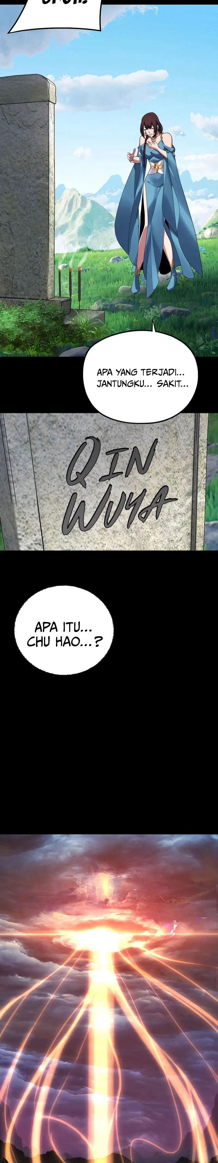 The Villain Of Destiny chapter 221