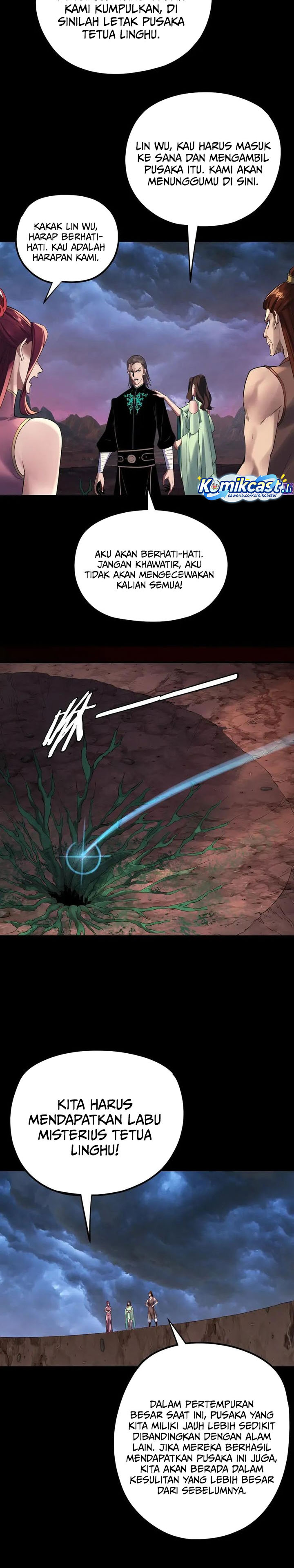 The Villain Of Destiny chapter 221