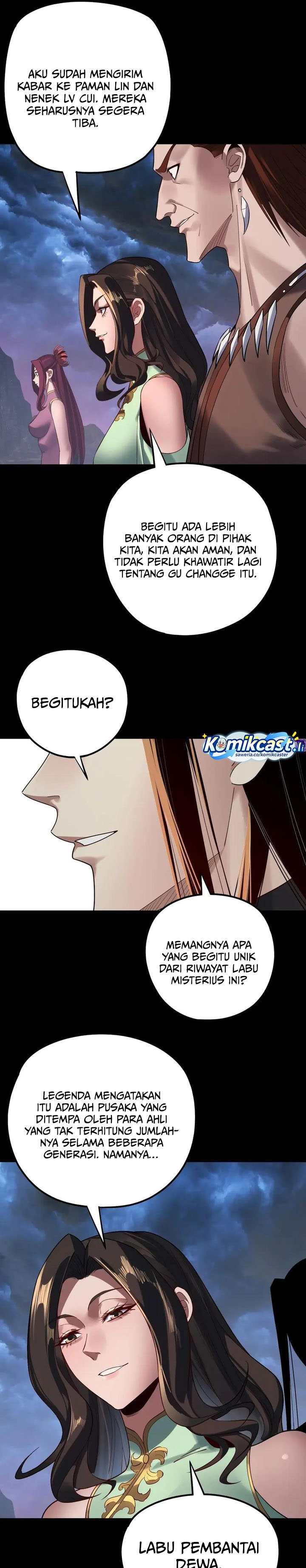 The Villain Of Destiny chapter 221