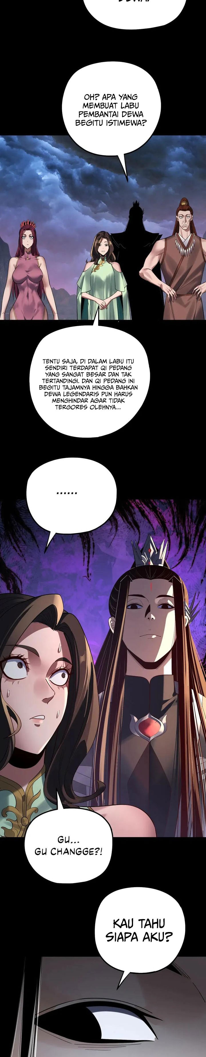 The Villain Of Destiny chapter 221