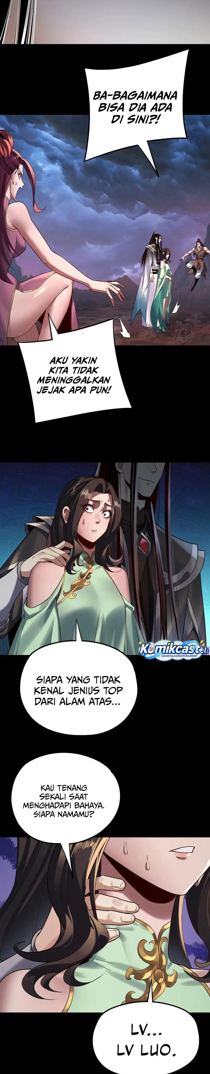 The Villain Of Destiny chapter 221