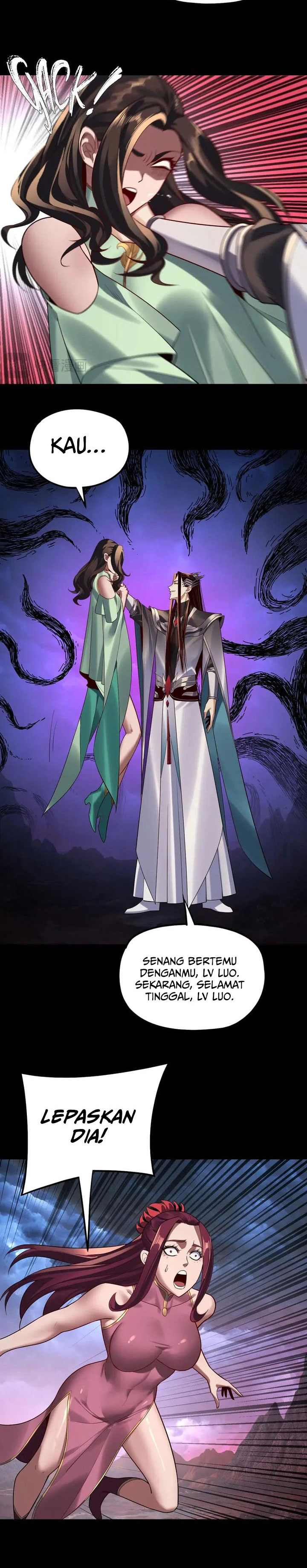 The Villain Of Destiny chapter 221