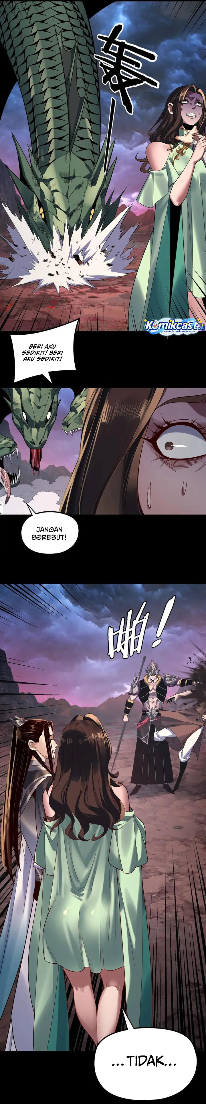 The Villain Of Destiny chapter 221