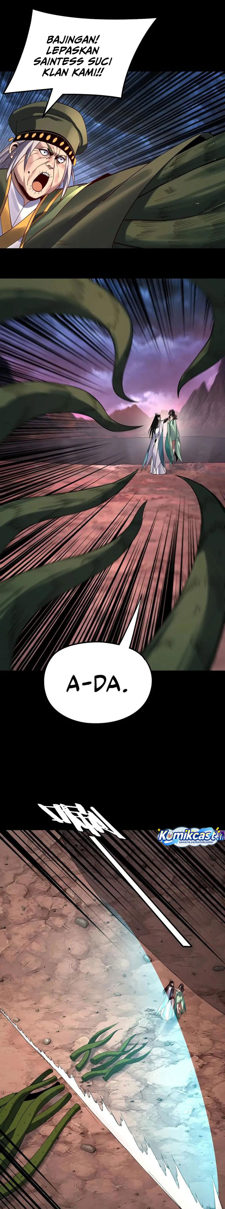 The Villain Of Destiny chapter 221