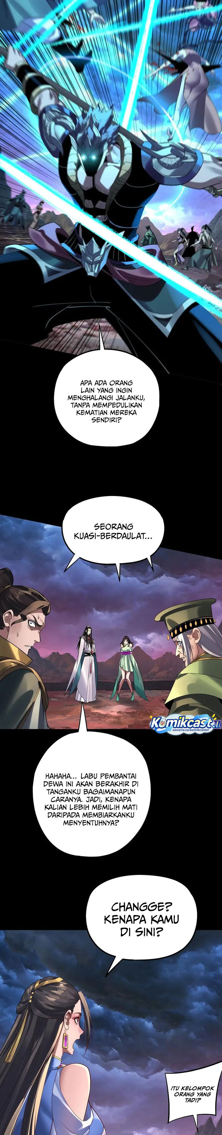 The Villain Of Destiny chapter 221