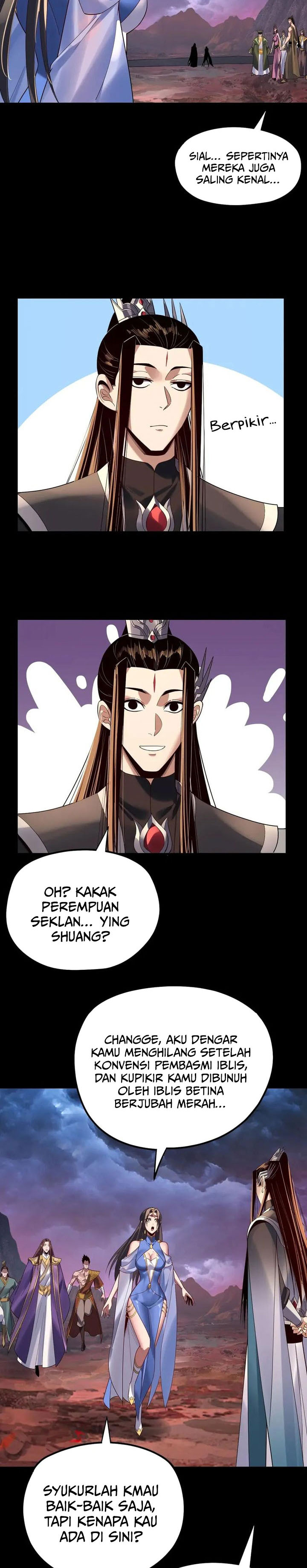 The Villain Of Destiny chapter 221