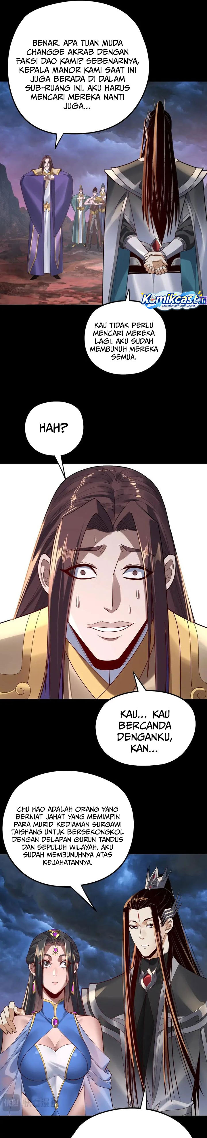 The Villain Of Destiny chapter 221