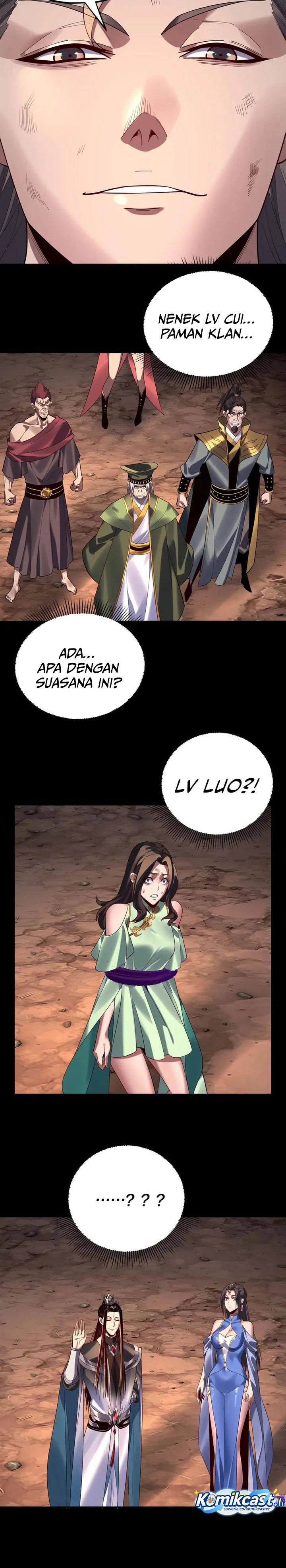 The Villain Of Destiny chapter 221