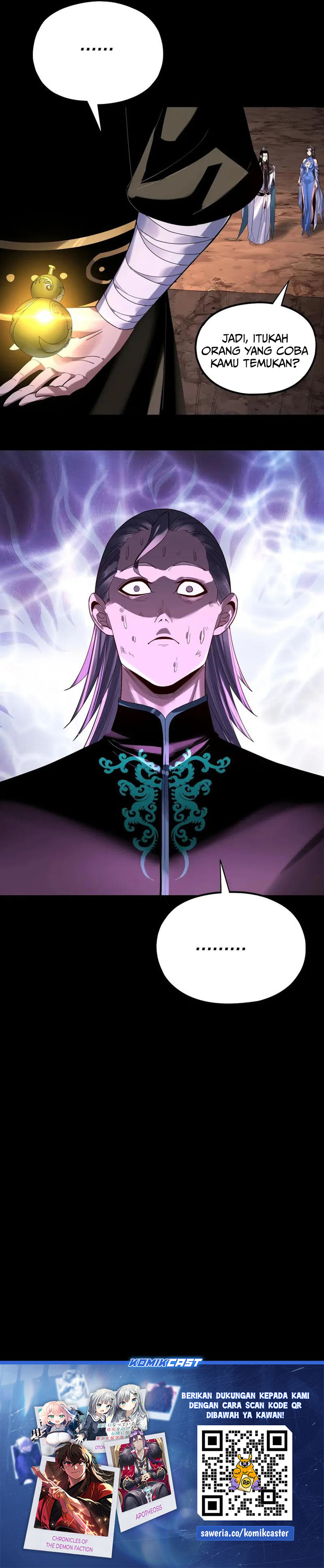 The Villain Of Destiny chapter 221