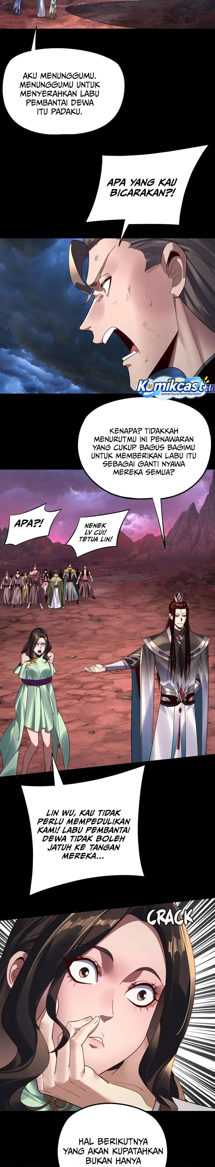 Dilarang COPAS - situs resmi www.mangacanblog.com - Komik the villain of destiny 222 - chapter 222 223 Indonesia the villain of destiny 222 - chapter 222 Terbaru 2|Baca Manga Komik Indonesia|Mangacan