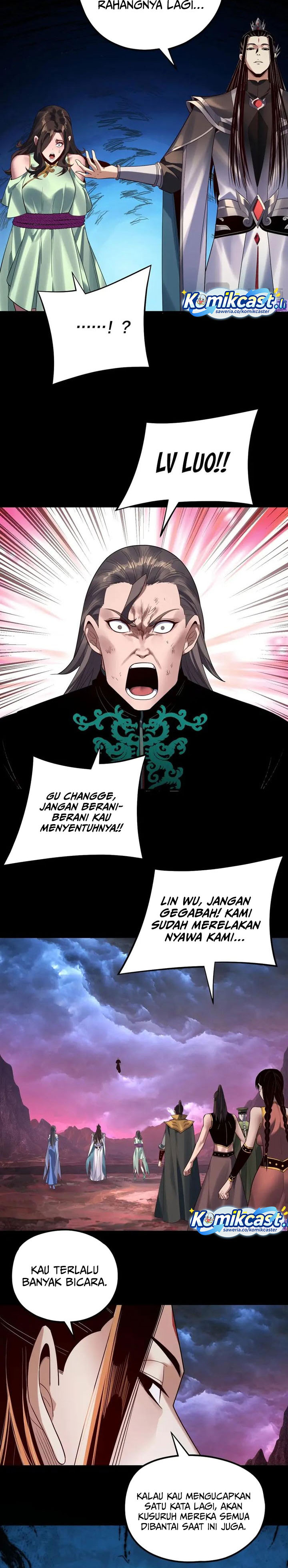 Dilarang COPAS - situs resmi www.mangacanblog.com - Komik the villain of destiny 222 - chapter 222 223 Indonesia the villain of destiny 222 - chapter 222 Terbaru 3|Baca Manga Komik Indonesia|Mangacan