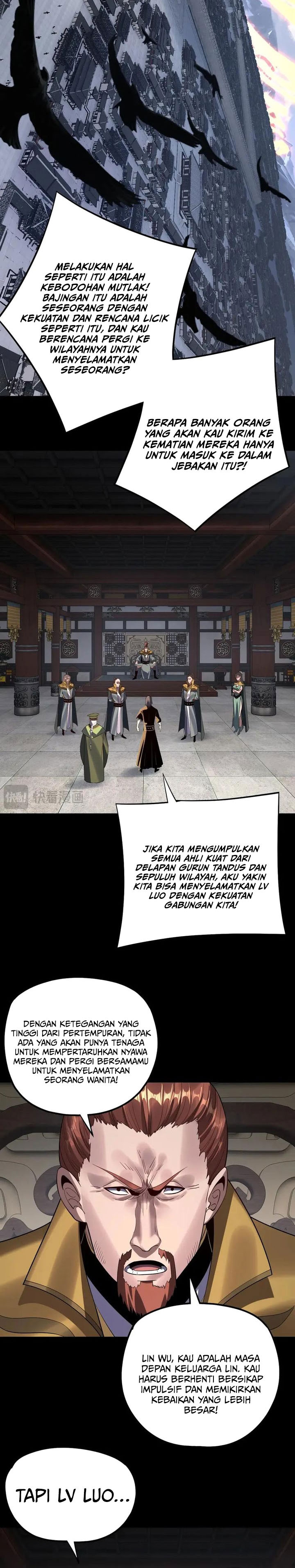 Dilarang COPAS - situs resmi www.mangacanblog.com - Komik the villain of destiny 222 - chapter 222 223 Indonesia the villain of destiny 222 - chapter 222 Terbaru 16|Baca Manga Komik Indonesia|Mangacan