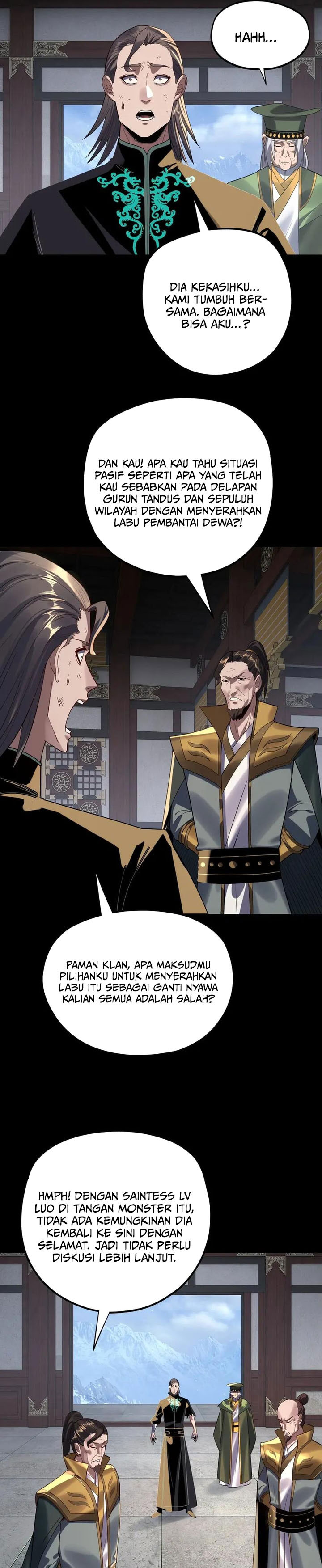 Dilarang COPAS - situs resmi www.mangacanblog.com - Komik the villain of destiny 222 - chapter 222 223 Indonesia the villain of destiny 222 - chapter 222 Terbaru 17|Baca Manga Komik Indonesia|Mangacan